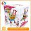 hot sale shopping kid trolley pretend play set for kids                        
                                                Quality Choice