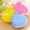 Fashion Colorful Jelly Silicone Coin Purse/wallet for Promotion