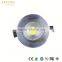 quality 3 years warranty cob led downlight 30w