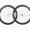 Professional 50mm 700c Carbon Wheelset, 700C CARBON RIM 50MM TUBULAR, 700c 50T Carbon Bicycle Wheels, Top Quality Bicycle Carbon