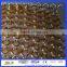 golden ring mesh for interior design