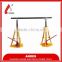 Hydraulic cable jack stand