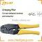 Hot Sell Cheaper Hand Pliers Terminals crimping tool For non insulated cable links