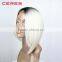 2016 new fashion heat resistant hair ombre lace front wig bob style