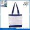 2015 light weight plastic transparent PVC handbag tote bag