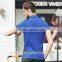 Men's Fashion Casual Sport Embroidered Cotton POLO T Shirt