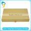Golden Paper Packaging Corrugated Box For Health Care