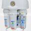 6 stage water treatment plant ro system/ reverse osmosis drinking alkaline water filter system water purifier/ro water