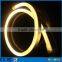 popular transparent warm white waterproof ip66 led neon lights Low voltage