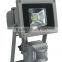 High brightless lower power cool white LED Floodlight with PIR Sensor 20W SAA