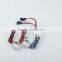 2w led motorcycle light/decorative Lamp with red,blue,green,pink color for motorcycle