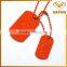 Hot sales new fashion custom metal dog tag