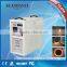 China supplier top seller 25kw portable high frequency induction melting machine