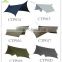 NBWT customized design flexible for hammock canopy wholesale beach shelter