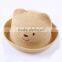 Summer Loose Straw Baby Hats Wholesale