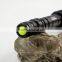 V5-858 High Quality XM-L T6 led High Power Torch Zoomable high power led hunting torch