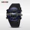 WEIDE Alibaba 30m Waterproof custom logo newest Design fashion watch classic watch men