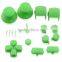 Factory Price Excellent Product Assorted Colors Custom Replacement Button Set for PS3 Controller