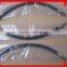 Dot SAE J1401 Hydraulic Brake Hose 1/8" HL Assembly