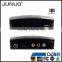 JUNUO china manufacture OEM high quality full HD MPEG4 H.264 dvb t2 tv box,dvb t2 receiver