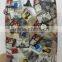 2016 Postage Stamps Printing Cheap Travel Trolley Womens Carry On Luggage PC+ABS