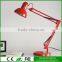 Factory price america style led clamp reading lamp