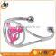 best selling fox animal shaped bangles bracelets