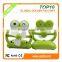hot selling!lovely frog cheap portable mini usb table fan