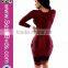 Wholesale Long Sleeve T Shirts Plus Size Women Clothing 2015