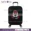 Custom Non Woven Luggage Cover/ clear luggage cover