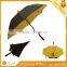 double fabric golf umbrella high quality and beautiful