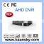 KAANSKY NEW DESIGN 720P 4CH H.264 real time P2P cloud service AHD DVR,