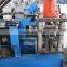 Steel angle bar forming machine, Angle forming line