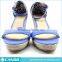 ODM Orders Welcomed Wenzhou Shoes Factory Summer Women High Heel Shoes Women Sandals