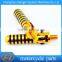 Aluminum Colorful Abodized Speedway Folded Foot Peg