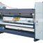 Fully automatic carton making linkage line / Flexo printer gluer and bundling machine