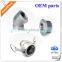 alloy casting OEM casting products from  website China manufacturer with material steel aluminum iron