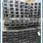 hot sale structural carbon hot rolled high quality steel u channel C channel