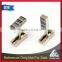 High quality Simple rectangle shape high end cufflink