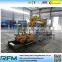 FX manual steel coil decoiler for roll forming machine
