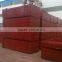 Concrete formwork from construction material factory