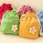 High Quality Hot Cosmetic bag Plain Canvas,Cosmetic Bags Famous Set