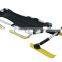 ALUMINUM PUSHING SNOW SKI SLED/SNOW RACER ADULT /KIDS