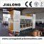 Corrugated paperboard thin blade slitter scorer machine/carton box forming machine