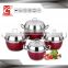 CYCS58B-2Ar hot selling products stainless steel houseware cookware set