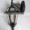 plastic classical garden lamp outdoor light gate light wall light