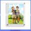 New Arrival Best Choice Acrylic Frame for Purse