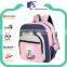 600D polyester backpack bag school child kids