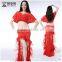 Wuchieal Lace Hot Sexy Belly Dance Costumes