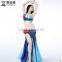 Professional Gorgeous Sexy & Elegant Belly Dance Performance Costume for Ladies